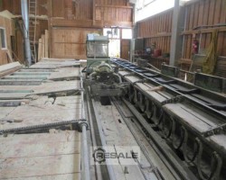 Maschine: ESTERER u Sägewerk