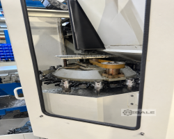 Maschine: HERMLE C 1200 V Vertikale CNC Bearbeitungszentren