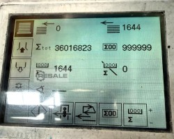 Maschine: HEIDELBERG SM 52-1+ 
