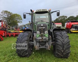 Maschine: FENDT 718 Varion TMS Traktor