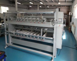 Maschine: INMATECH DFG 3000 Klebemaschine für Wellpappkartons