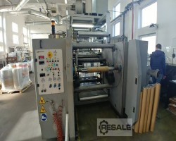 Maschine: FLEXOTECNICA Tachys 