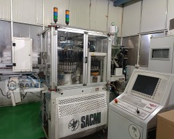 Maschine: SACMI CCM003A, PMV224C Spritzgiessmaschinen