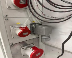 Maschine: BATTENFELD CDC BA 1000  315 Spritzgiessmaschinen