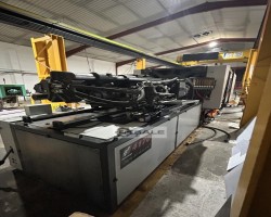 Maschine: SANDRETTO MEGA TES 820  4170 Spritzgiessmaschinen