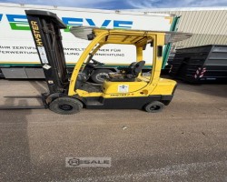 Maschine: HYSTER H2,5 CT 