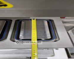 Maschine: TRAMPER S-360 Schalenversiegelungsmaschinen