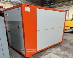 Maschine: GWK Weco 24.4 wb Kältemaschinen