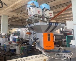 Maschine: MOTAN Gravicolor 30 Dosiergeräte