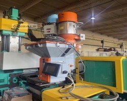 Maschine: MOTAN Gravicolor 30 Dosiergeräte