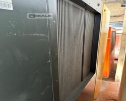 Maschine: KAESER CSD105 Druckluft-, Vakuum- und Thermoformmaschinen