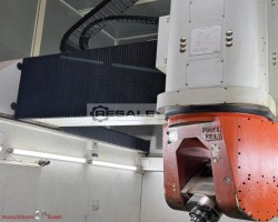 Maschine: FOOKE ENDURA 83.1 Portalfräsmaschinen