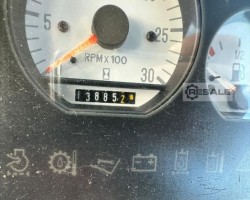 Maschine: VOLVO BL71 Baggerlader