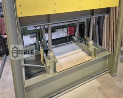Maschine: JOOS HP 90 Furnierpressen