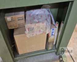 Maschine: KUPER FWJ 900 Furnierklebemaschinen
