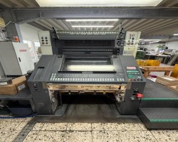 Maschine: MAN ROLAND 205 E0B 