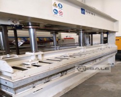 Maschine: ORMAMACCHINE NPC/R 35/13 Furnierpressen