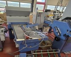 Maschine: HERZOG+HEYMANN M7.40-52-T12-T4 Falzmaschinen