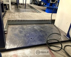 Maschine: DALEX KP 320 Schweissrobotersysteme
