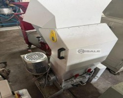 Maschine: MSM FW 35 Mühle