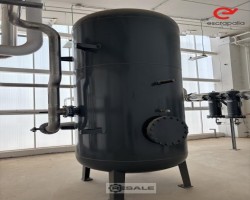Maschine: ATLAS COPCO GA 250 VSD+ FF Produktions- und Aufbereitungssystem für Druckluft