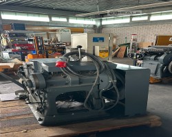 Maschine: GIETZ u Stanzmaschinen