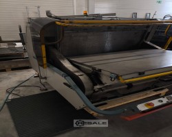 Maschine: TMZ Stanztiegel L122 Stanzmaschinen