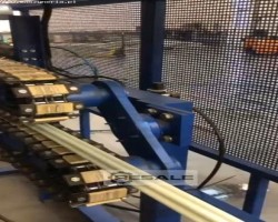 Maschine: JINHU GROUP JHE 45-33 Extrusionslinien