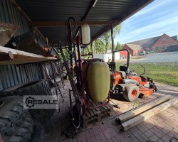 Maschine: SALVARANI TF/EV Feldspritze