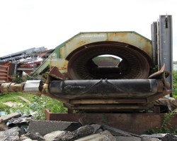 Maschine: COMBISCREEN ML2000S Trommelsiebanlagen mobil