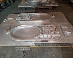 Maschine: PECCINI SILVANO + FIGLIO Gas & oil cast IRON tools Gießerei- und Kernwerkzeuge für gusseiserne Kessel