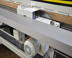 Maschine: LANGZAUNER LZ 5/2 - 3500 Furniersägen