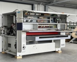 Maschine: CB METALLICA SX11.RRR Flächenschleifmaschinen