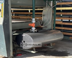 Maschine: ORMA NPL-8-160 Hydraulische Furnierschnellpressen