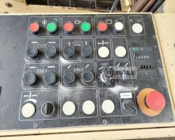 Maschine: WAGNER WPB 420 A Bandsägeautomaten