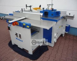 Maschine: WEIBERT WJ-CU-32 Kombimaschine 5-Fach