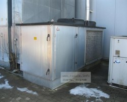 Maschine: WOLF-MANEIROP WK W-K 161 Kühlaggregate