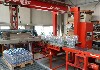 Maschine: ROBER AP 300 PET Palettierer Palettenbelader für PET Flaschen