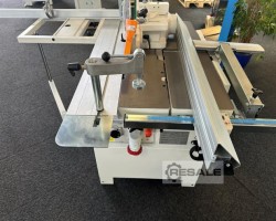 Maschine: SCM C26 Kombimaschine