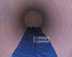 Maschine:  60m³ Lagerbehälter Düngerlager Lagertank AHL / ASL