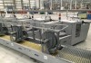Maschine: FERAG Rollstream/CMC Polywrapping Einsteckmaschinen