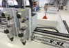 Maschine: CNC-STEP RaptorX-SL1200/S20 CNC Portalfräsmaschine