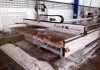 Maschine: CNC-STEP RaptorX-SL3200/S15 CNC Portalfräse Holz & Alu Werbeschilder Fräse