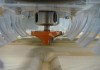Maschine: CNC-STEP RaptorX-SL2200/S15 CNC Portalfräse Werbetechnik