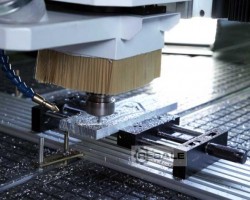 Maschine: CNC-STEP T-Rex N-0615 CNC Portalfräsmaschine CNC Fräse