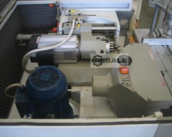 Maschine: BACCI TTF1 2TM AUTOMATIK UND ABGESCHNITTENES BOHREN UND FORMEN