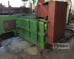 Maschine: WMV Niles DKZ 4000 CNC Karusselldrehmaschinen