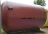 Maschine: ERKA  P59 Polyestertank 25.000 L GFK-Tank oberirdisch