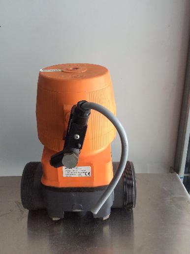 Macchina: GEORG FISCHER GF Diastar PVC-U / EPDM  