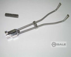 Maschine: GALDABINI IMPACT 300 / 450 / 600 / 750 Pendelschlagwerk